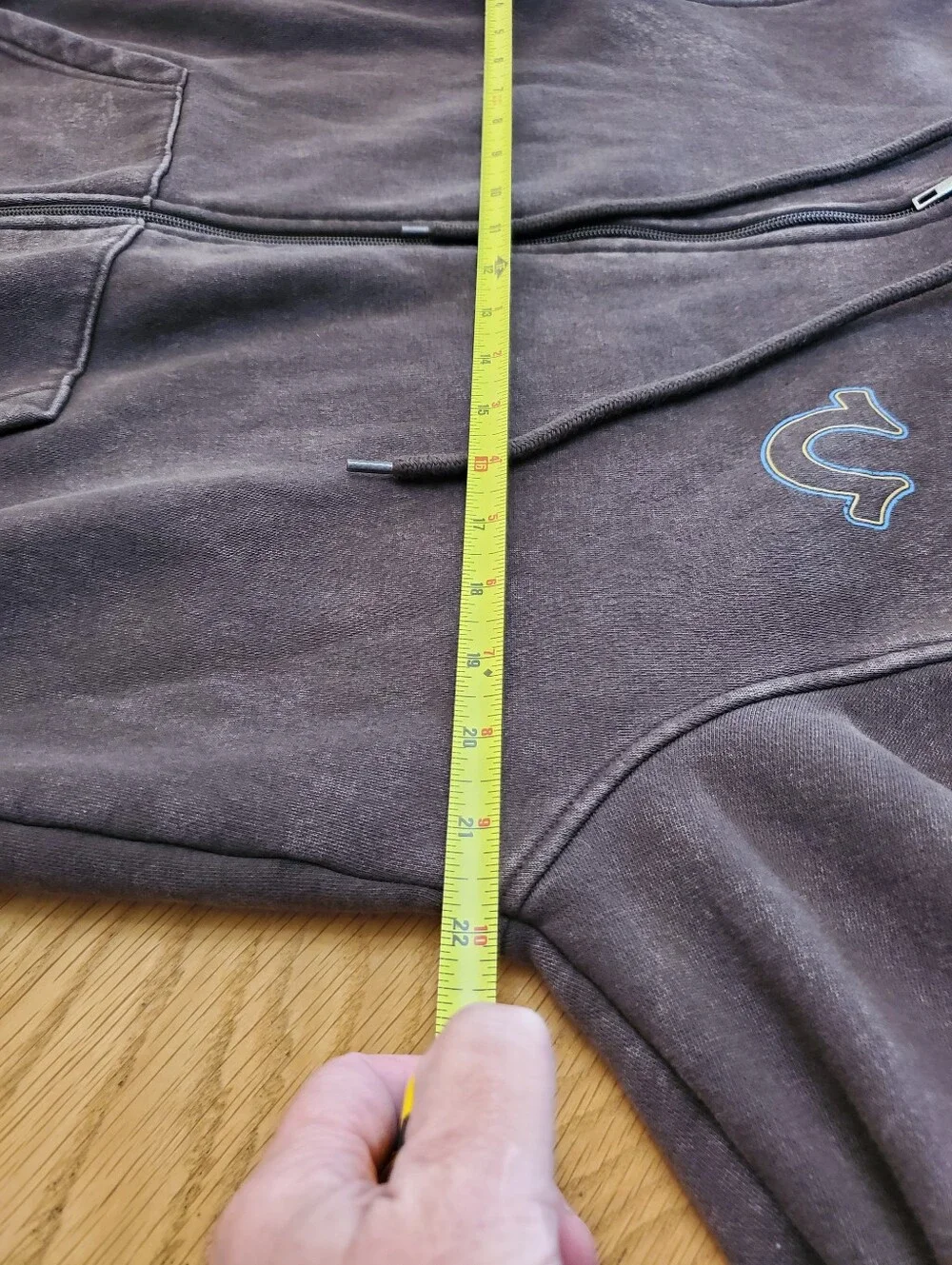 True Religion great hoodie